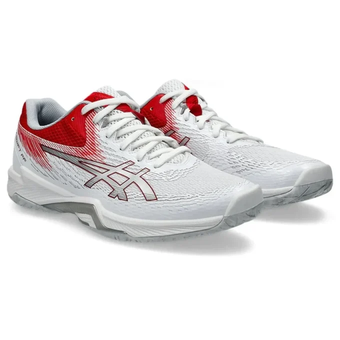 V-Swift FF 4 „White Classic Red“