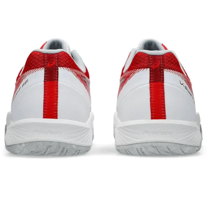 V-Swift FF 4 „White Classic Red“