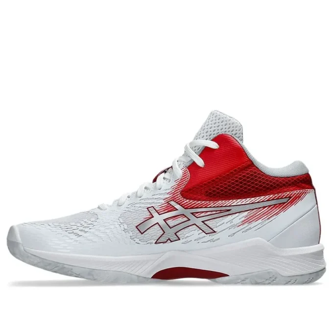 V-SWIFT FF MT 4 „White Classic Red“