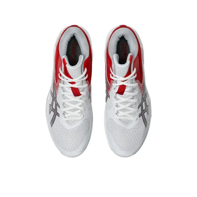 V-SWIFT FF MT 4 „White Classic Red“