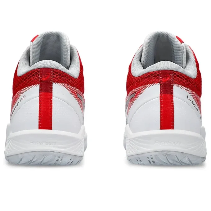 V-SWIFT FF MT 4 „White Classic Red“