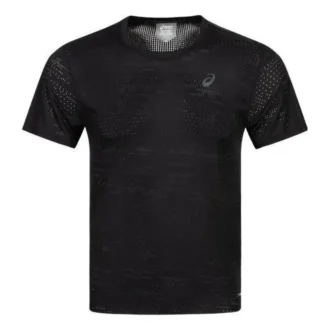 Ventilate Actibreeze Kurzarm-T-Shirt «Black»