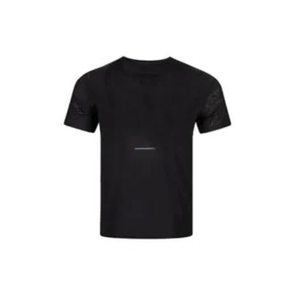 Ventilate Actibreeze Kurzarm-T-Shirt «Black»