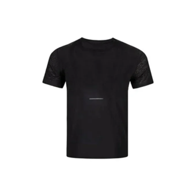 Ventilate Actibreeze Kurzarm-T-Shirt «Black»