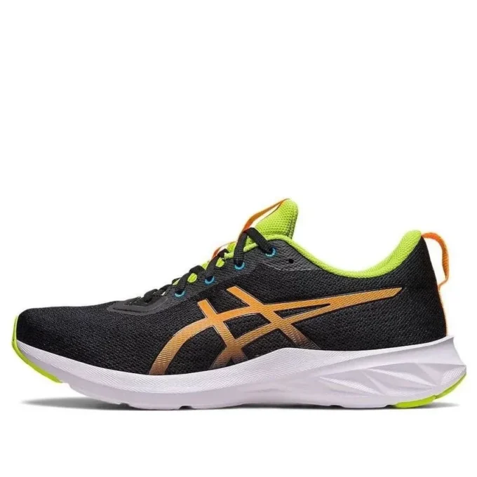 Versablast 2 Laufschuh «Black Orange Green»