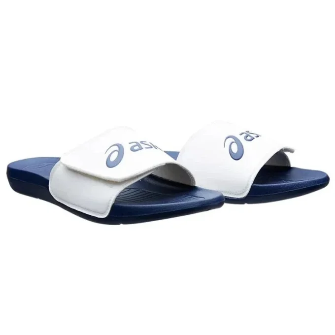 Verstellbar «Weiss Blau»
