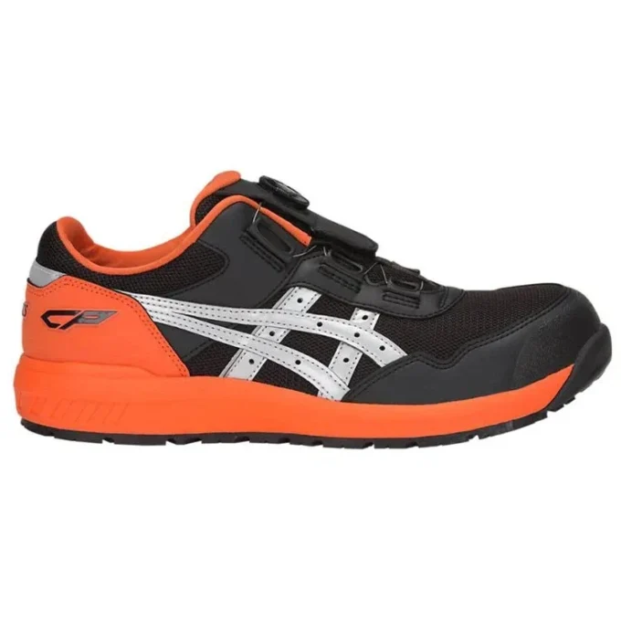 Winjob CP209 Boa Schwarz/Orange