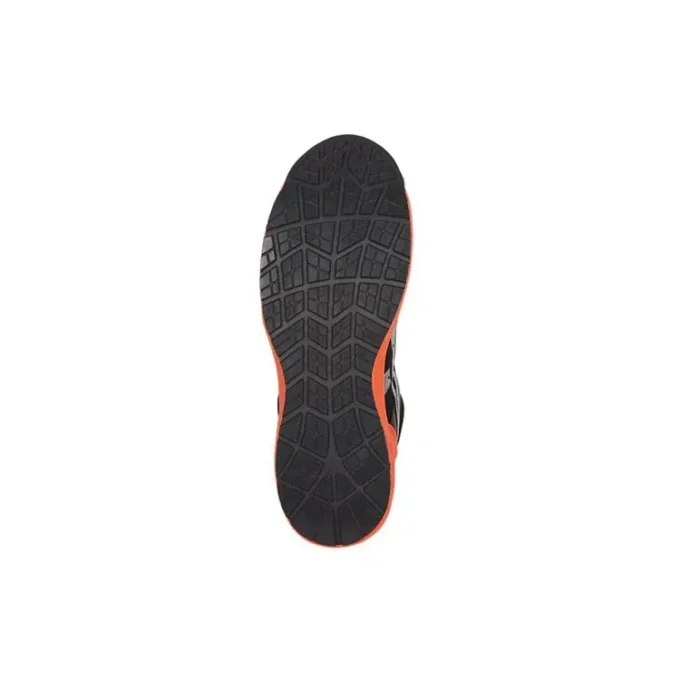 Winjob CP209 Boa Schwarz/Orange