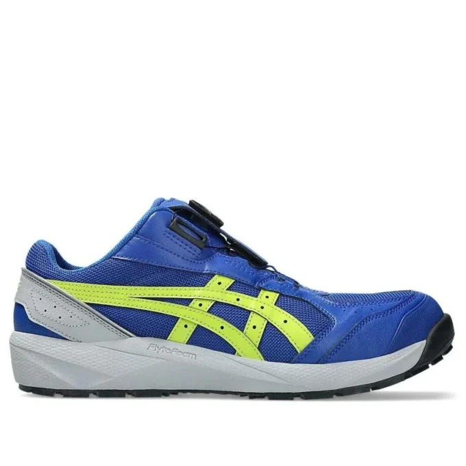 Winjob CP229 Boa 2E Weite «Blue Neon Lime»