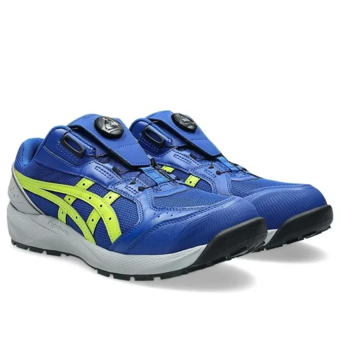 Winjob CP229 Boa 2E Weite «Blue Neon Lime»