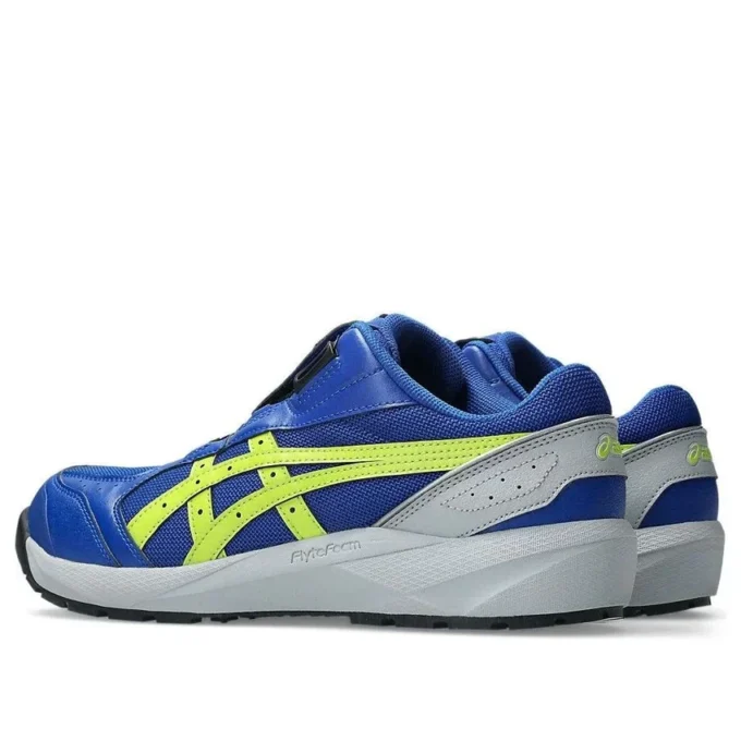Winjob CP229 Boa 2E Weite «Blue Neon Lime»