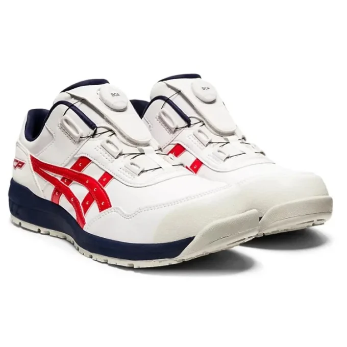 Winjob CP306 Boa Weiss/Rot