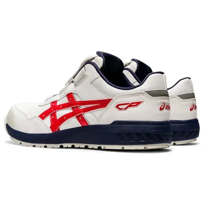 Winjob CP306 Boa Weiss/Rot