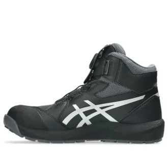 Winjob CP314 Boa «Black Pure Silver»