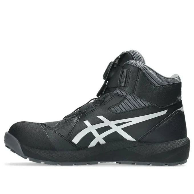 Winjob CP314 Boa «Black Pure Silver»