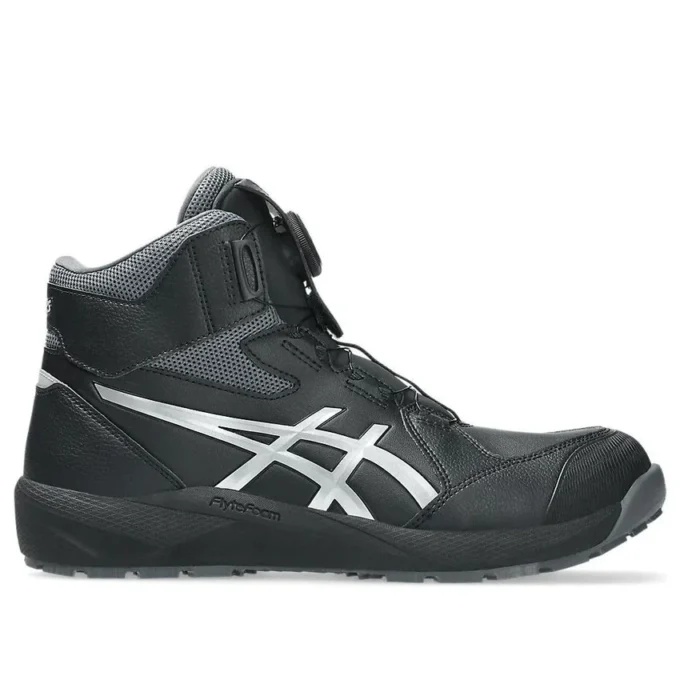 Winjob CP314 Boa «Black Pure Silver»