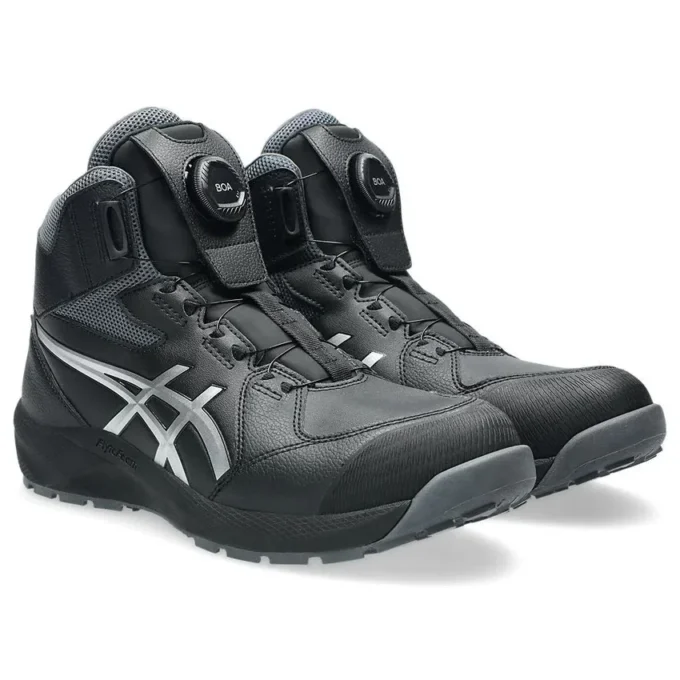Winjob CP314 Boa «Black Pure Silver»