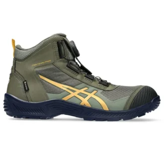 Winjob Gore-Tex BOA «Mantle Green Yellow»