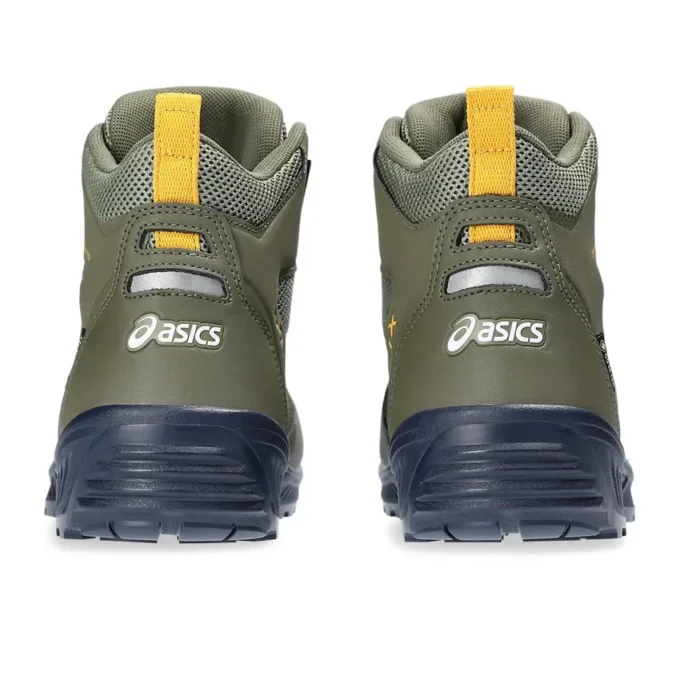 Winjob Gore-Tex BOA «Mantle Green Yellow»