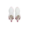 Winter-Warmstiefel „Weiss Rot“