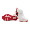 Winter-Warmstiefel „Weiss Rot“