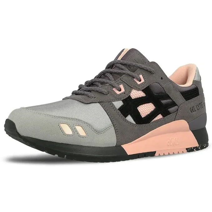 WOEI x Gel-Lyte 3 «Apricot»