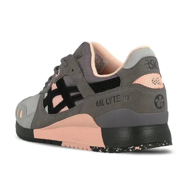WOEI x Gel-Lyte 3 «Apricot»