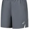 Woven Short «Grey»