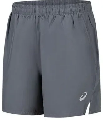 Woven Short «Grey»
