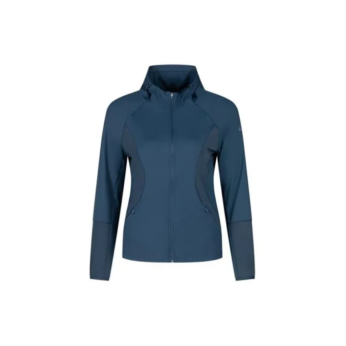 Yoga-Jacke asiatische Grössen «French Blue»